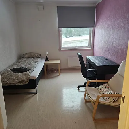 Solvoll- For Bedrift Szálloda