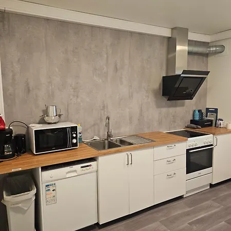 Szálloda Solvoll- For Bedrift 3*