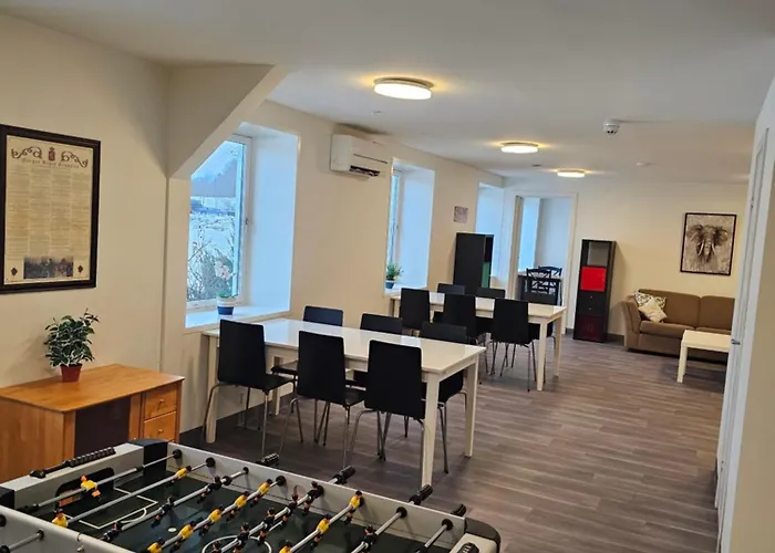 Hotel Solvoll- For Bedrift