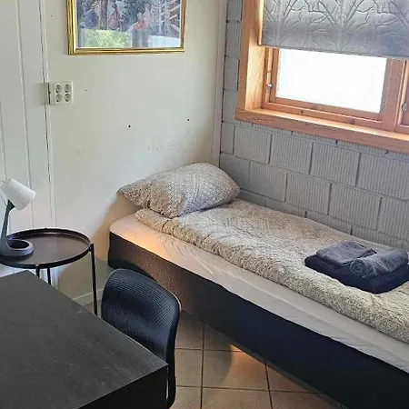 فندق Solvoll- For Bedrift تُنسبارغ