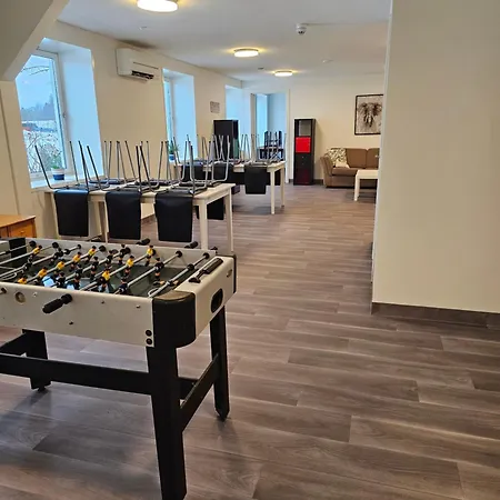 Solvoll- For Bedrift 3* تُنسبارغ