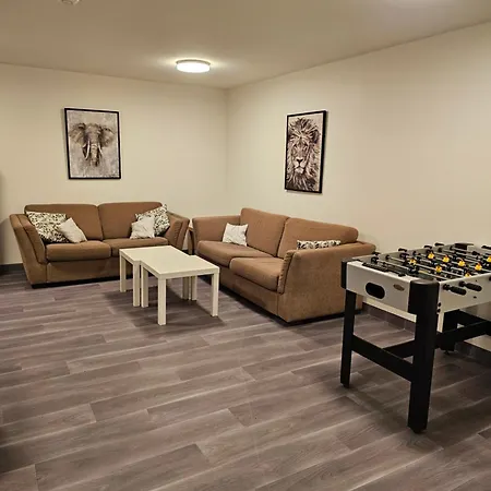 Solvoll- For Bedrift 3* تُنسبارغ